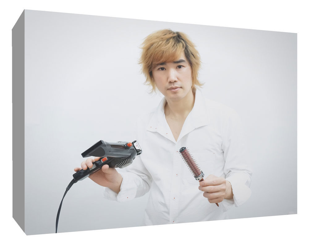 hair-dry-technic